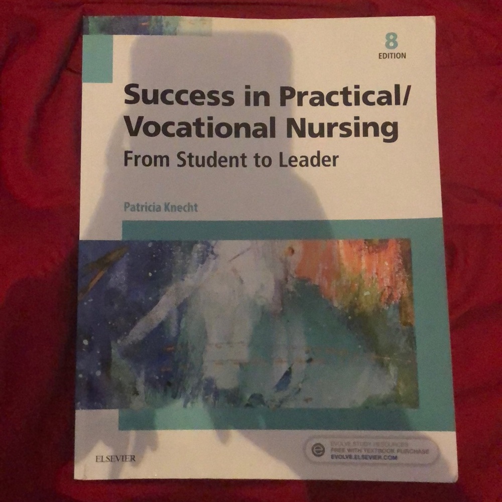 Success In Practical/Vocational Nursing 8th Editio